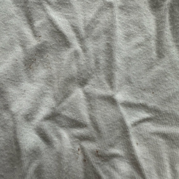 White bamboo Kyte baby pajamas - Picture 2 of 3